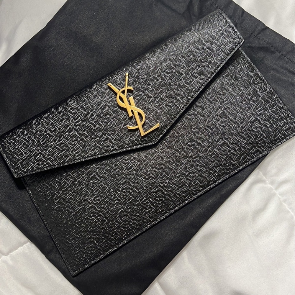 Ysl Pouch